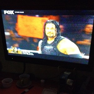 Roman Reigns at wwe Raw | 12/07