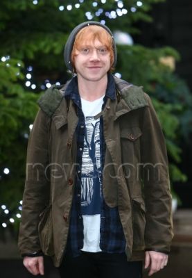  Rupert at Starlight Charity क्रिस्मस Party