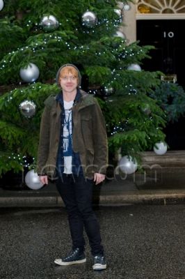  Rupert at Starlight Charity Krismas Party