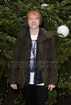  Rupert at Starlight Charity 圣诞节 Party