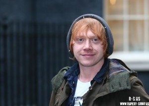  Rupert at Starlight Charity क्रिस्मस Party