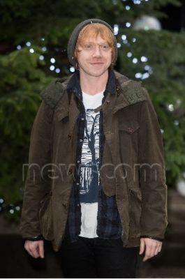  Rupert at Starlight Charity Natale Party