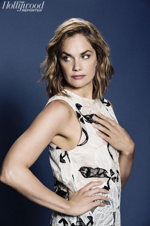  Ruth Wilson// The Hollywood Reporter