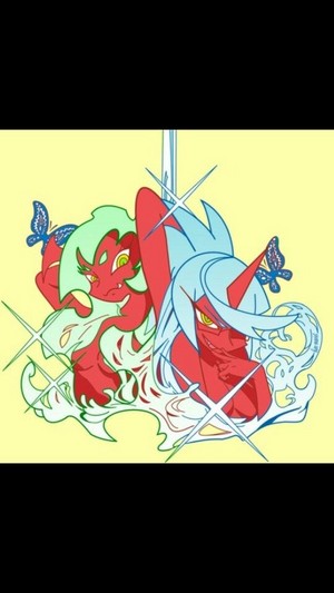  Scanty And Kneesocks Soundtrack Cover