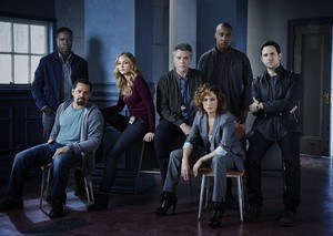  Shades of Blue - Season 1 Cast Portrait