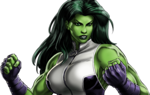  She Hulk Dialogue 1