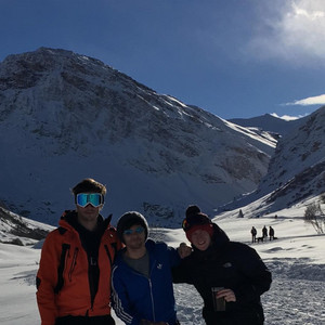  Ski trip in Val d’Isère