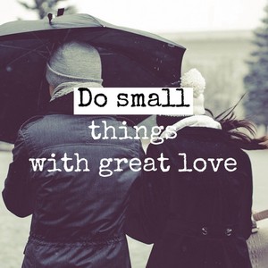  Small Things