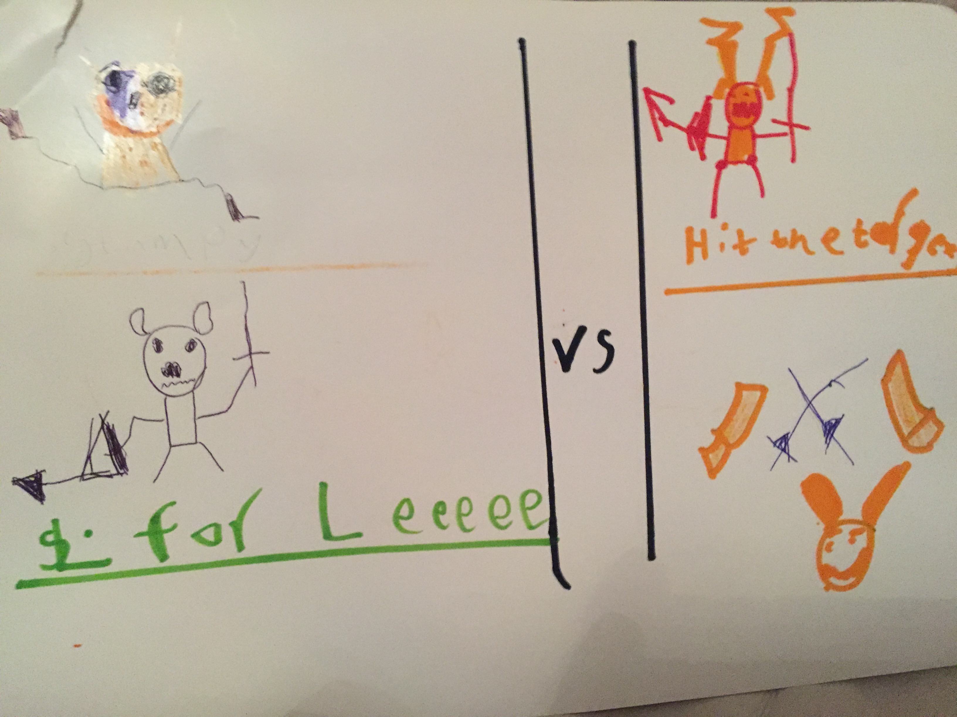 Stampy, L For Lee and Hit The Target
