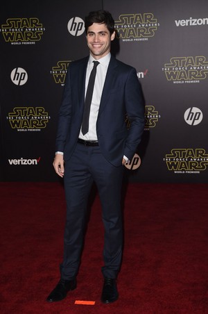  stella, star Wars 'The Force Awakens' World Premiere