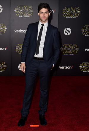  nyota Wars 'The Force Awakens' World Premiere