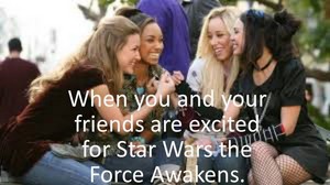  星, 星级 Wars The Force Awakens