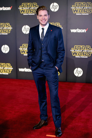  তারকা Wars: The Force Awakens premiere