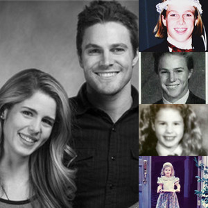  Stemily: Throughout The Years