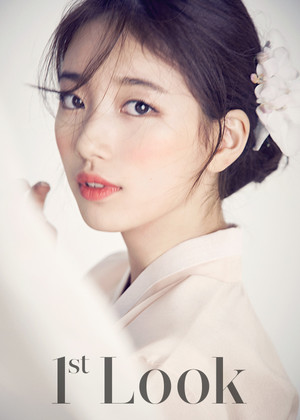  Suzy for 1st Look