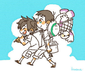  Tadashi, Hiro and Baymax