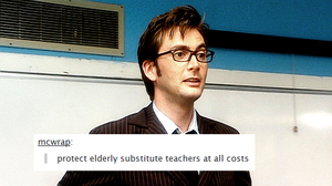  Tenth Doctor - Text Posts
