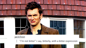  Tenth Doctor - Text Posts