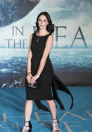  The hart-, hart of The Sea premiere