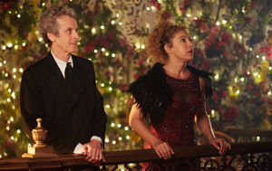 The Husbands of River Song - Promo Pics