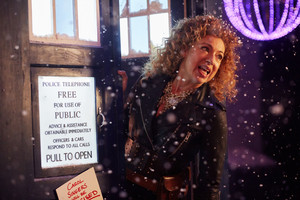 The Husbands of River Song - Promo Pics