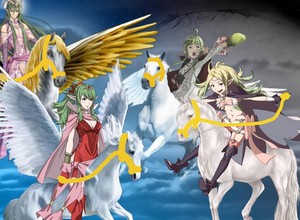  The Manakete Pegasus Knights