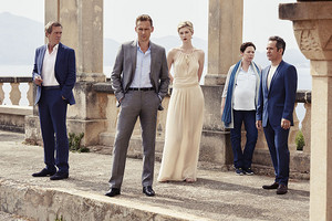  The Night Manager - Cast Promo Pic
