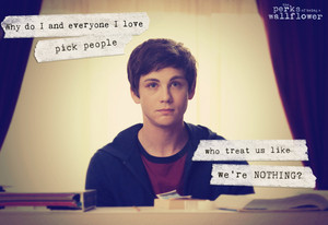  The Perks of Being a Wallflower
