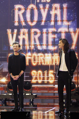  The Royal Variety 2015