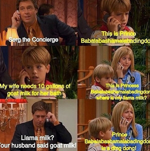  The suite life of Zack and Cody