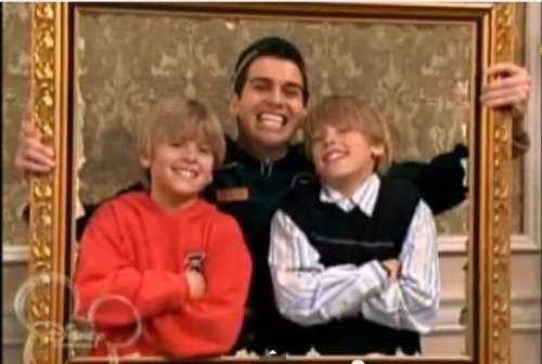 The suite life of Zack and Cody