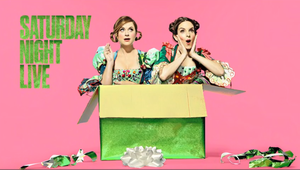  Tina Fey and Amy Poehler Host SNL: December 19, 2015