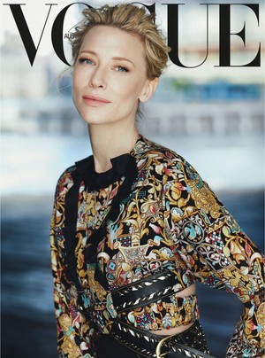  Vogue Australia