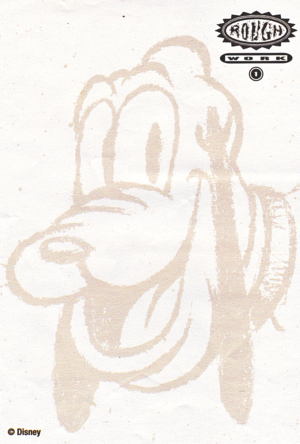 Walt Disney Images - Pluto