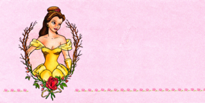  Walt ディズニー 画像 - Princess Belle