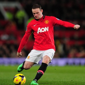  Wayne Rooney.
