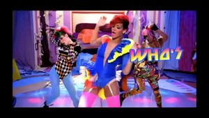  Whos That Chick {Music Video}