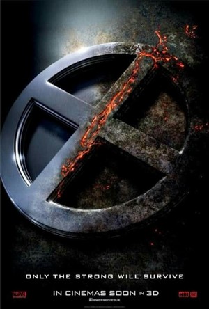  X-Men: Apocalypse poster