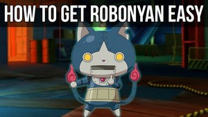  Yo-Kai Watch Robonyan