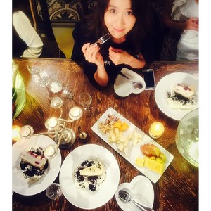  Yoona Instagram Update