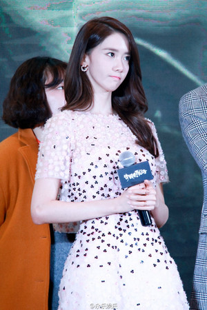 Yoona @ 'Please Contact Me' Press Conference