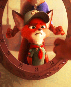  Young Nick Wilde