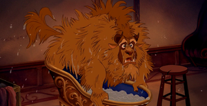  Walt ディズニー Screencaps - The Beast