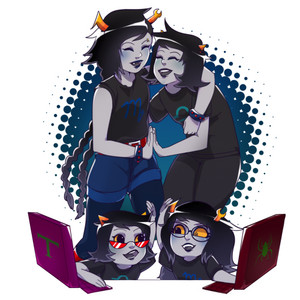  the scourge sisters
