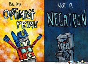  Transformers life inspiration