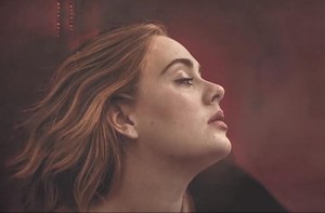  Adele portrait