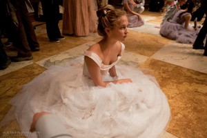  'Anna Karenina' (2012): Behind the scenes