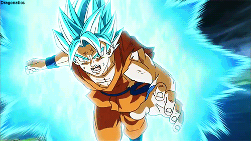 Goku : Super Saiyan God* - Bảy viên ngọc rồng Z bức ảnh (39215731) - fanpop