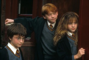  Harry Potter and the Philosopher's Stone Promotional Stills