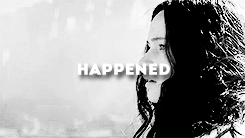 "I Am Not What Happened to Me."
